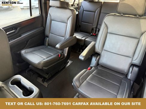 Used 2025 GMC Yukon XL Denali image 35