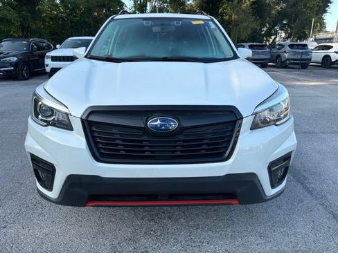 Used 2020 Subaru Forester Sport w/ Popular Package #2 AWD/4WD image 5