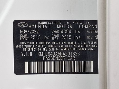 Used 2023 Hyundai Sonata SEL image 28