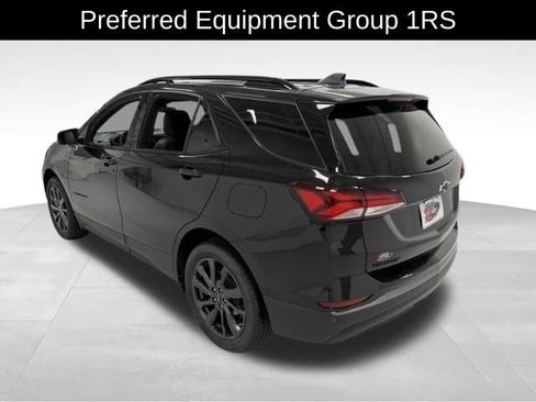 Certified 2023 Chevrolet Equinox RS AWD/4WD image 4