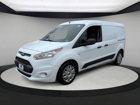 Used 2018 Ford Transit Connect XLT image 4