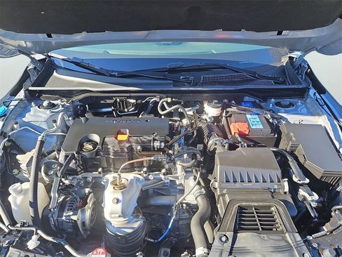 Certified 2023 Honda Civic Sport image 28