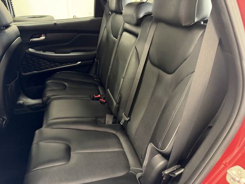 Used 2022 Hyundai Santa Fe Limited FWD image 29
