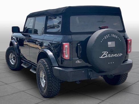 Used 2024 Ford Bronco Outer Banks AWD/4WD image 12