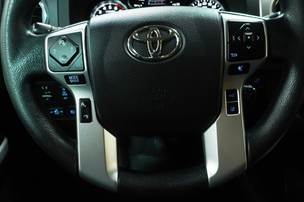 Used 2018 Toyota Tundra SR5 w/ TRD Sport Package AWD/4WD image 16