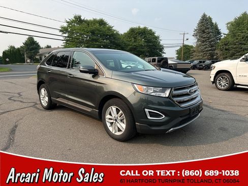 Used 2015 Ford Edge SEL w/ Equipment Group 201A AWD/4WD image 7