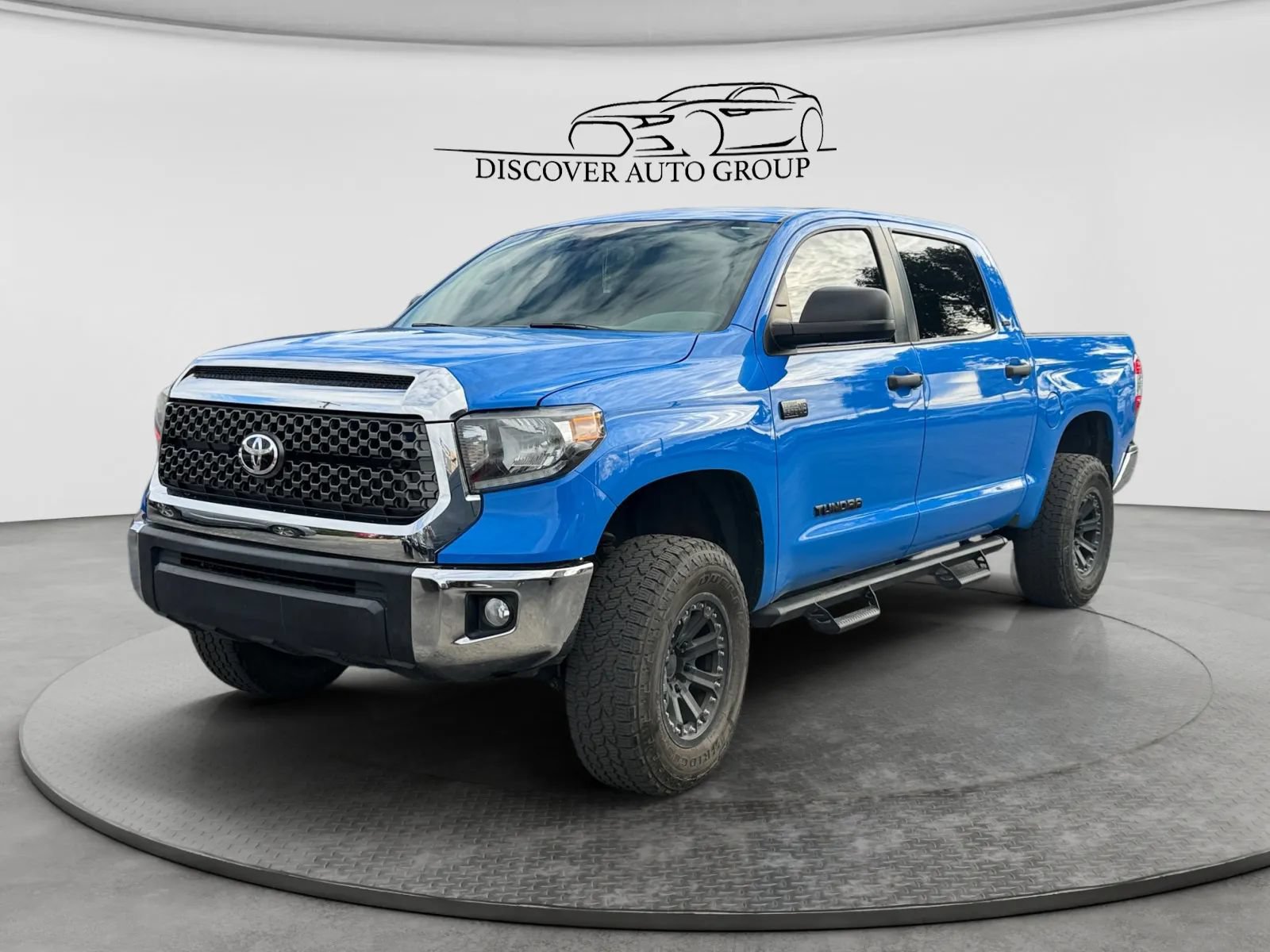 Used 2021 Toyota Tundra SR5 AWD/4WD image 1