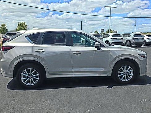 Used 2025 MAZDA CX-5 AWD 2.5 S w/ Preferred Package image 5