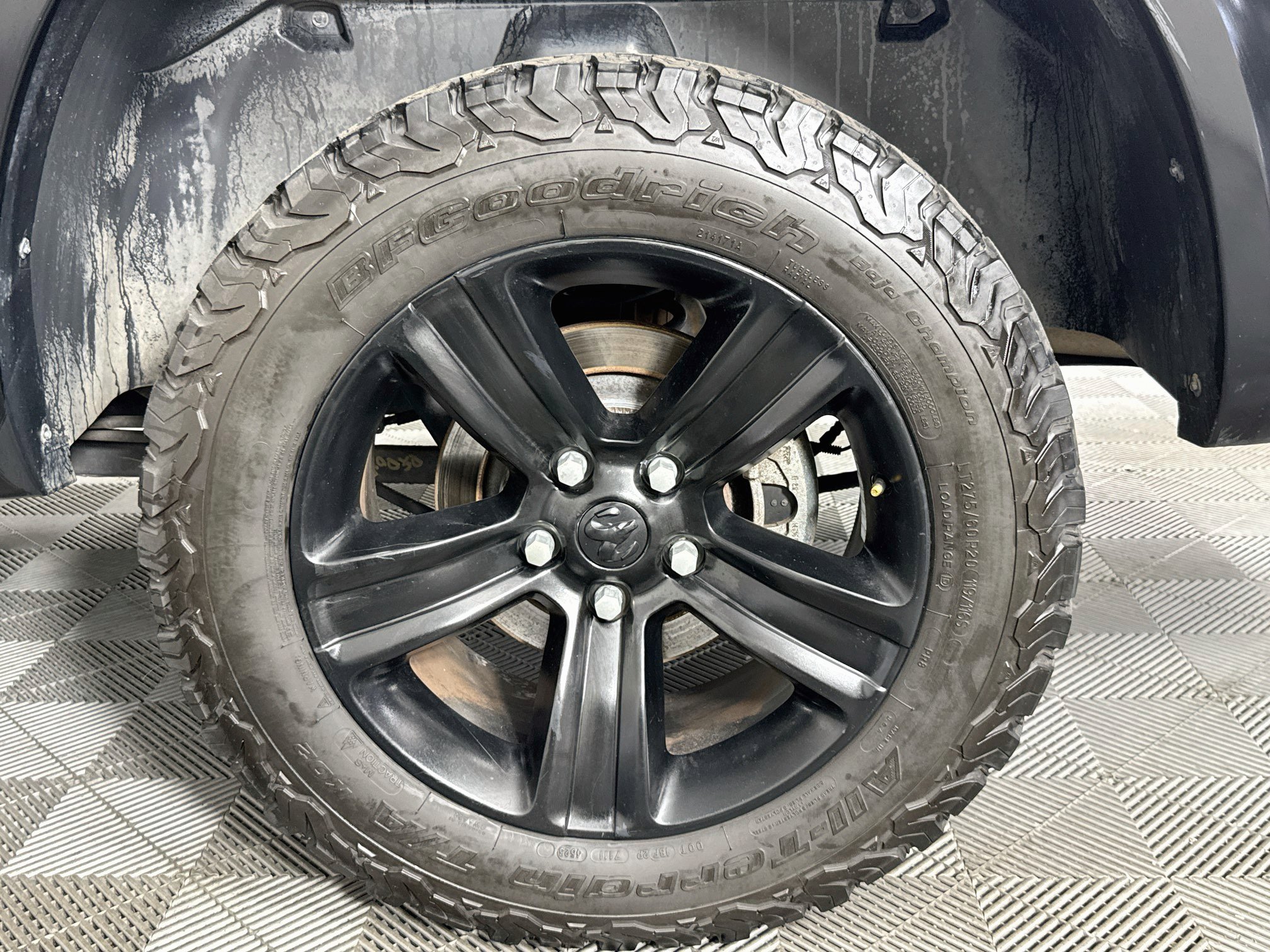Used 2021 RAM 1500 Warlock AWD/4WD image 60
