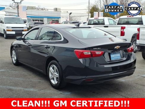 Used 2023 Chevrolet Malibu LT image 4
