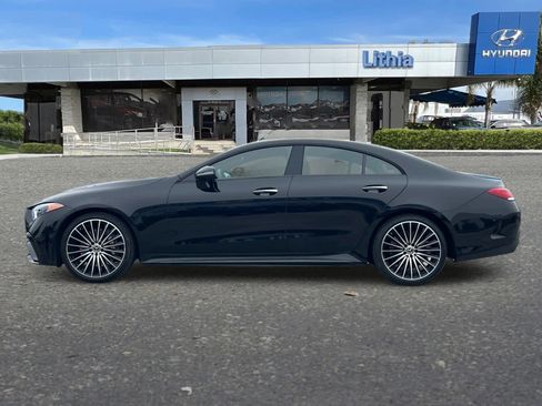 Used 2023 Mercedes-Benz CLS 450 4MATIC image 5