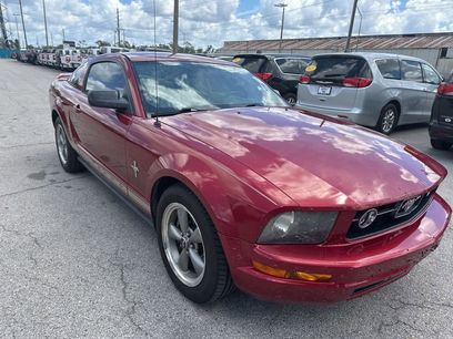Used 2006 Ford Mustang Coupe