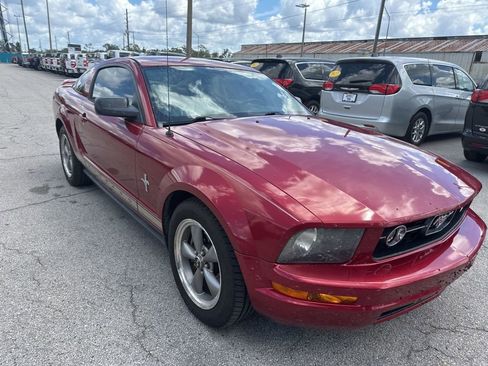 Used 2006 Ford Mustang Coupe RWD image 1