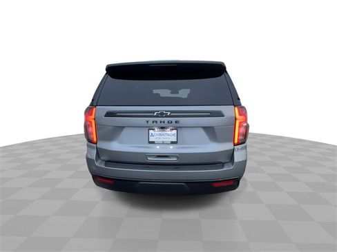 Used 2023 Chevrolet Tahoe Z71 w/ Z71 Off-Road Package image 7