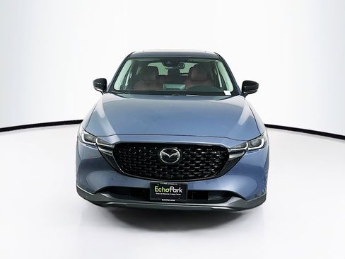 Used 2022 MAZDA CX-5 Carbon Edition image 2