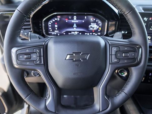 Certified 2025 Chevrolet Silverado 1500 ZR2 w/ Technology Package image 15