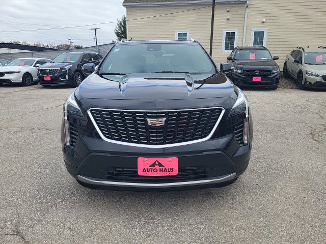 Used 2021 Cadillac XT4 Premium Luxury AWD/4WD image 35