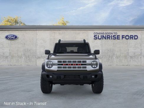 New 2026 Ford Bronco Heritage Edition image 6
