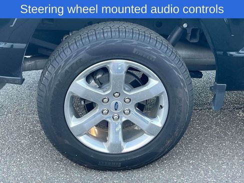 Used 2023 Ford F150 Lariat w/ Equipment Group 502A High image 9