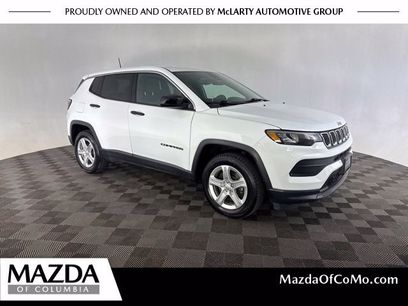 Used 2023 Jeep Compass Sport