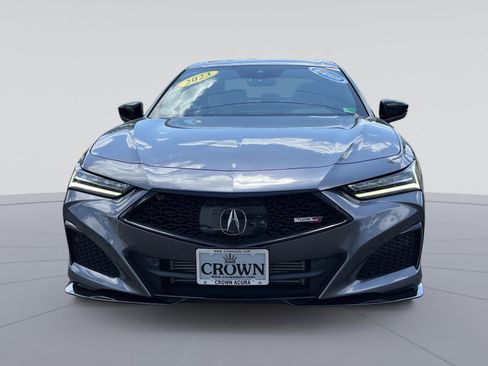 Used 2023 Acura TLX Type S AWD/4WD image 12