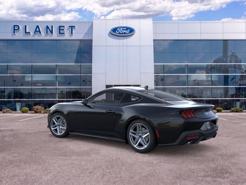 New 2026 Ford Mustang Coupe RWD image 5