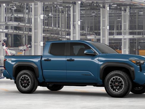 New 2026 Toyota Tacoma TRD Off-Road image 16