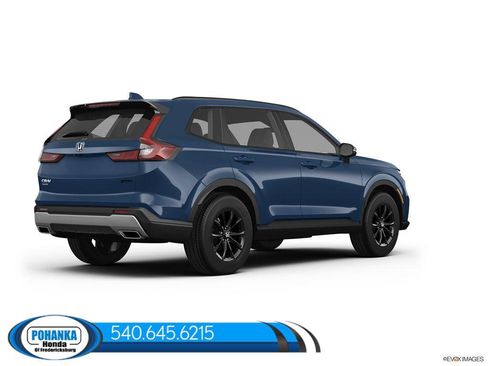 New 2026 Honda CR-V Sport image 3