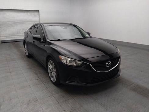Used 2017 MAZDA MAZDA6 Touring FWD image 13