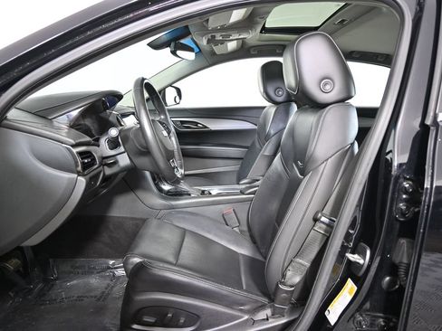 Used 2015 Cadillac ATS Luxury w/ Cold Weather Package AWD/4WD image 21