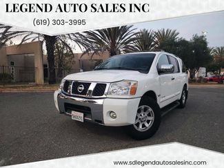 Used 2004 Nissan Armada SE Off-Road w/ (Tow) Tow Pkg video 1