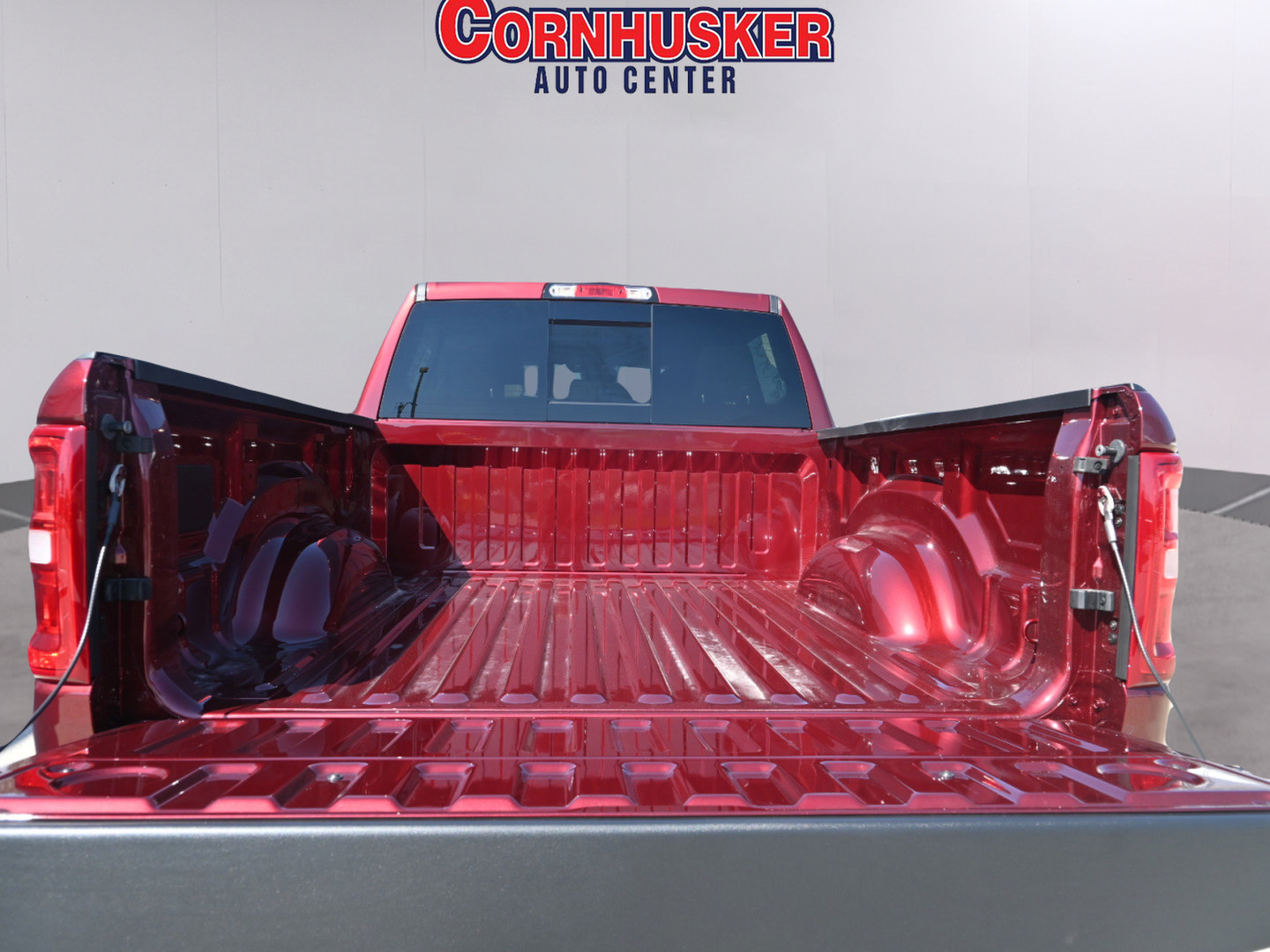 Used 2025 RAM 1500 Big Horn AWD/4WD image 9