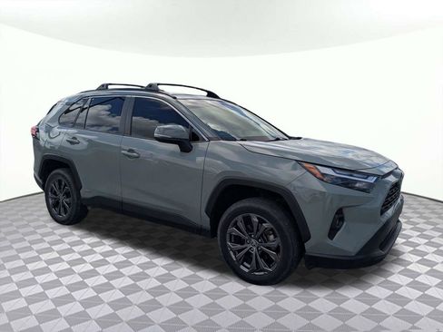 Used 2023 Toyota RAV4 XLE Premium AWD/4WD image 1
