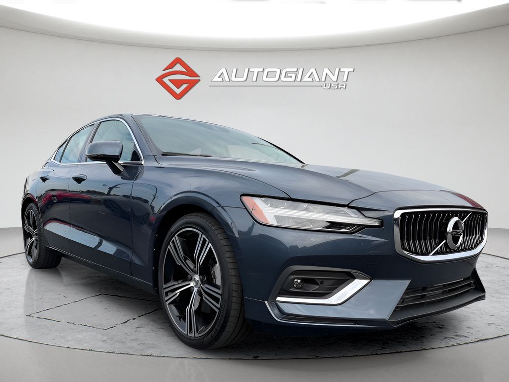 Used 2021 Volvo S60 T5 Inscription FWD image 11