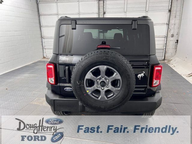 New 2025 Ford Bronco Big Bend AWD/4WD image 9