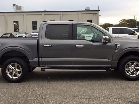 Certified 2024 Ford F150 XLT w/ Equipment Group 302A MID image 4