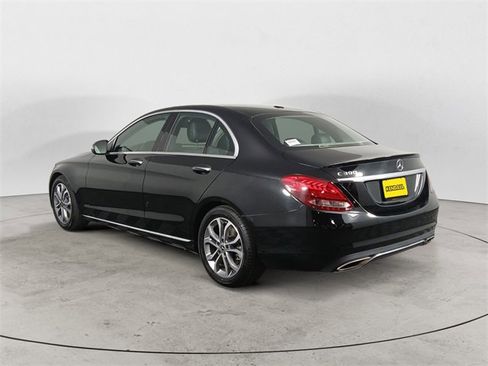 Used 2018 Mercedes-Benz C 300 Sedan image 3