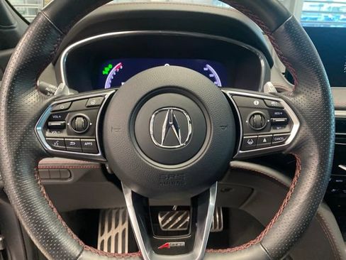 Used 2023 Acura MDX A-Spec AWD/4WD image 14