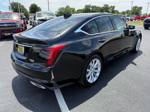 Used 2025 Cadillac CT5 Premium Luxury w/ Technology Package RWD image 5