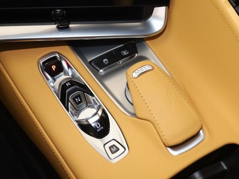 Used 2023 Chevrolet Corvette Stingray Preferred Cpe w/ 2LT image 45