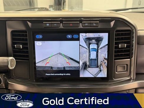 Certified 2024 Ford F350 Lariat w/ Tremor Off-Road Package AWD/4WD image 16