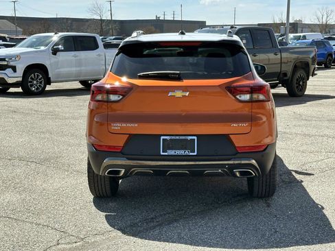 Certified 2023 Chevrolet TrailBlazer ACTIV w/ Sun and Liftgate Package image 4