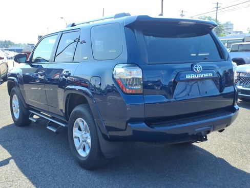 Used 2024 Toyota 4Runner SR5 Premium w/ Moonroof Package AWD/4WD image 6