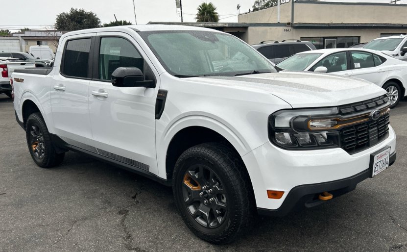 Used 2024 Ford Maverick Tremor w/ Tremor Off-Road Package AWD/4WD image 3