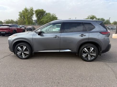 Certified 2022 Nissan Rogue SL FWD image 8