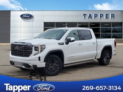 Used 2022 GMC Sierra 1500 Denali Ultimate