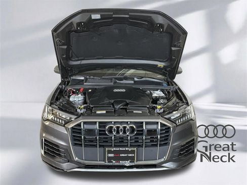 Used 2023 Audi Q7 3.0T Premium Plus w/ Premium Plus Package AWD/4WD image 13