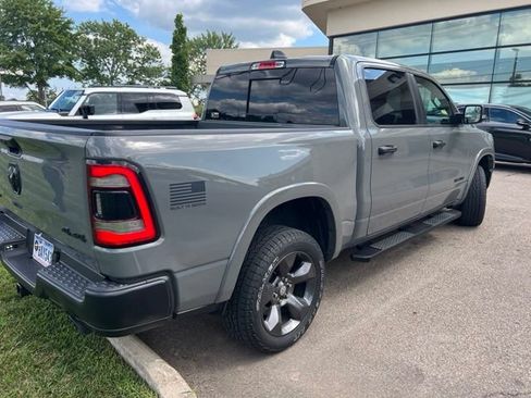 Used 2020 RAM 1500 Lone Star w/ Built-to-serve Edition AWD/4WD image 4