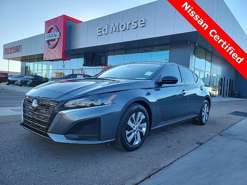 Used 2025 Nissan Altima 2.5 S image 1