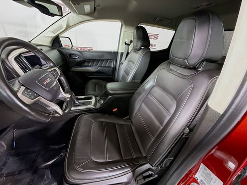 Used 2021 GMC Canyon Denali w/ LPO, Power Package image 26